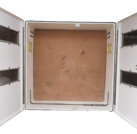 Solar Panel Box